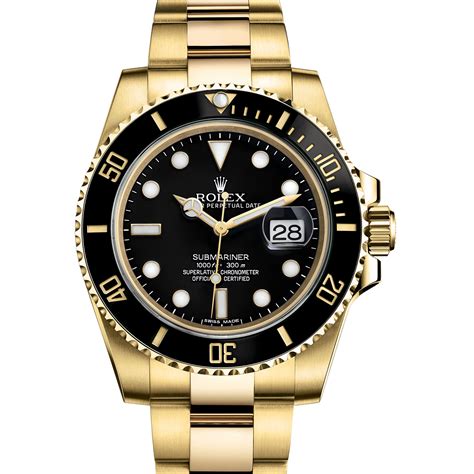 black gold rolex watch|rolex submariner gold price.